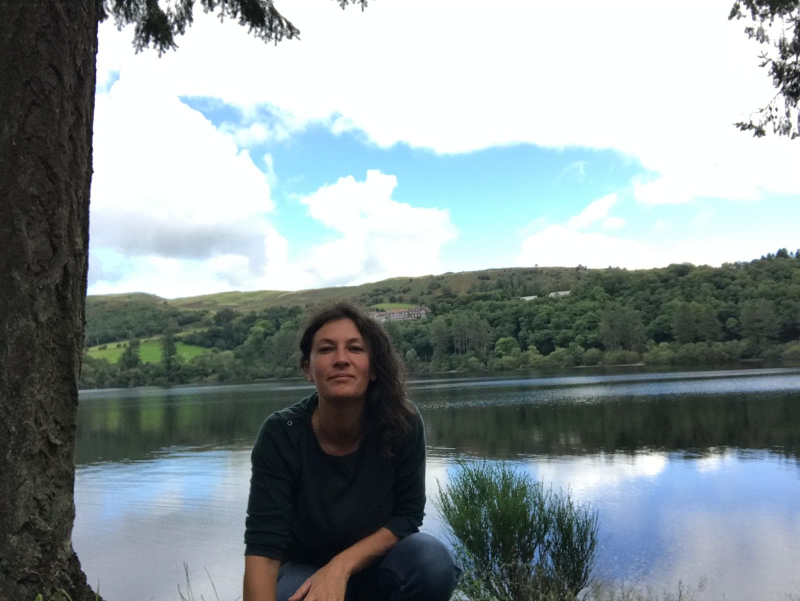 Angela Ferla - Professional massage therapist in West Kirby, Wirral